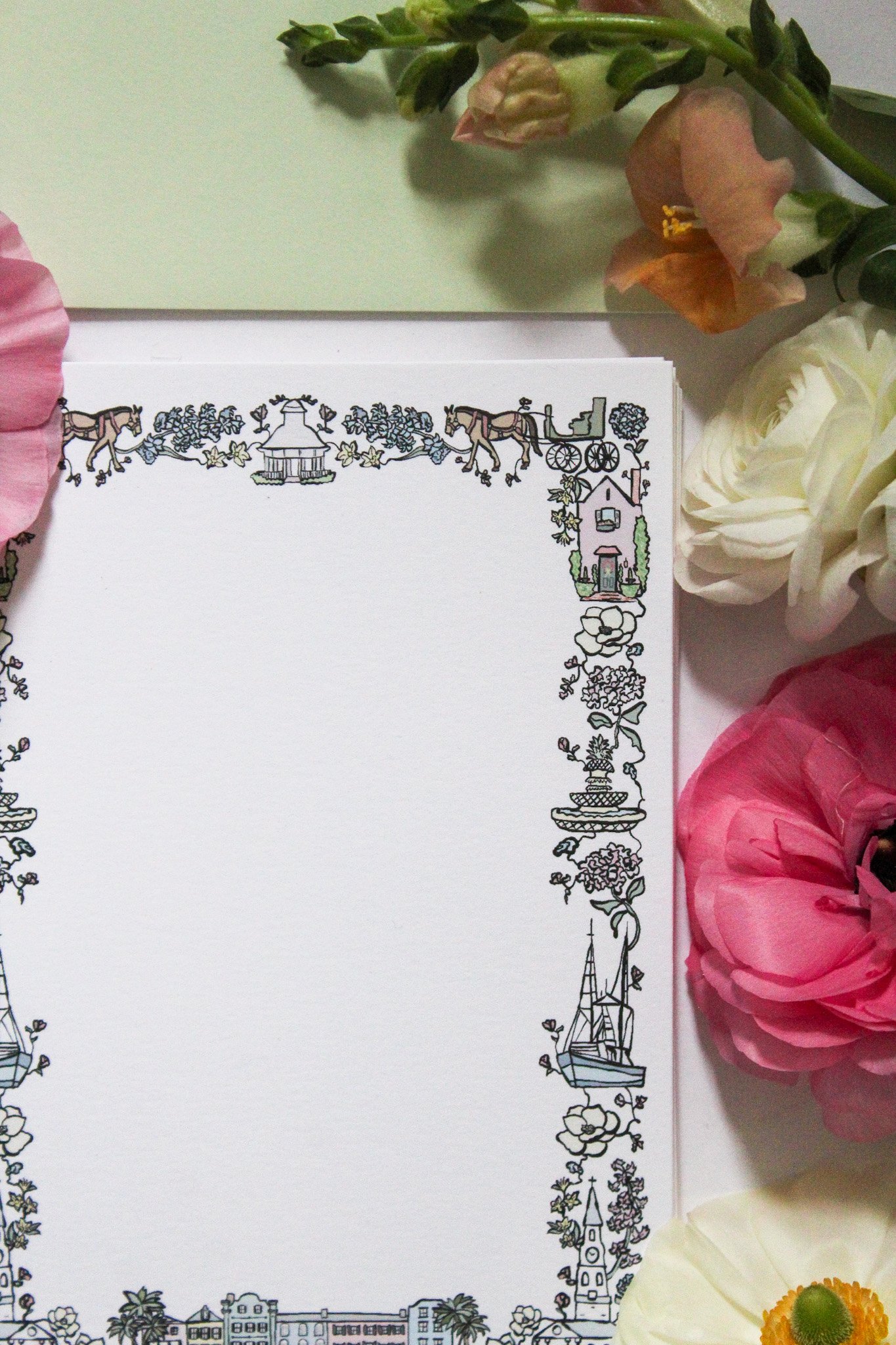 Charleston Card Set - Image 4