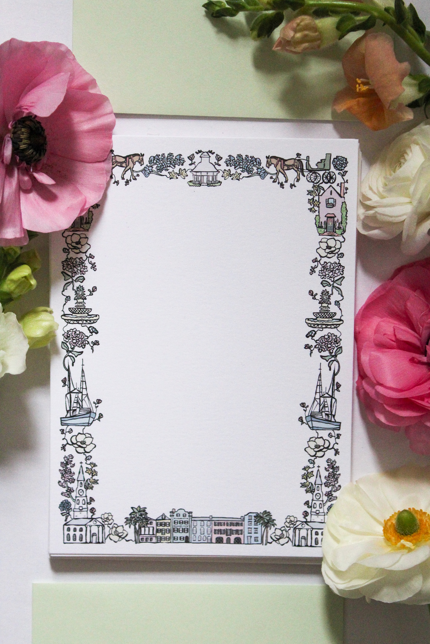 Charleston Card Set - Image 2