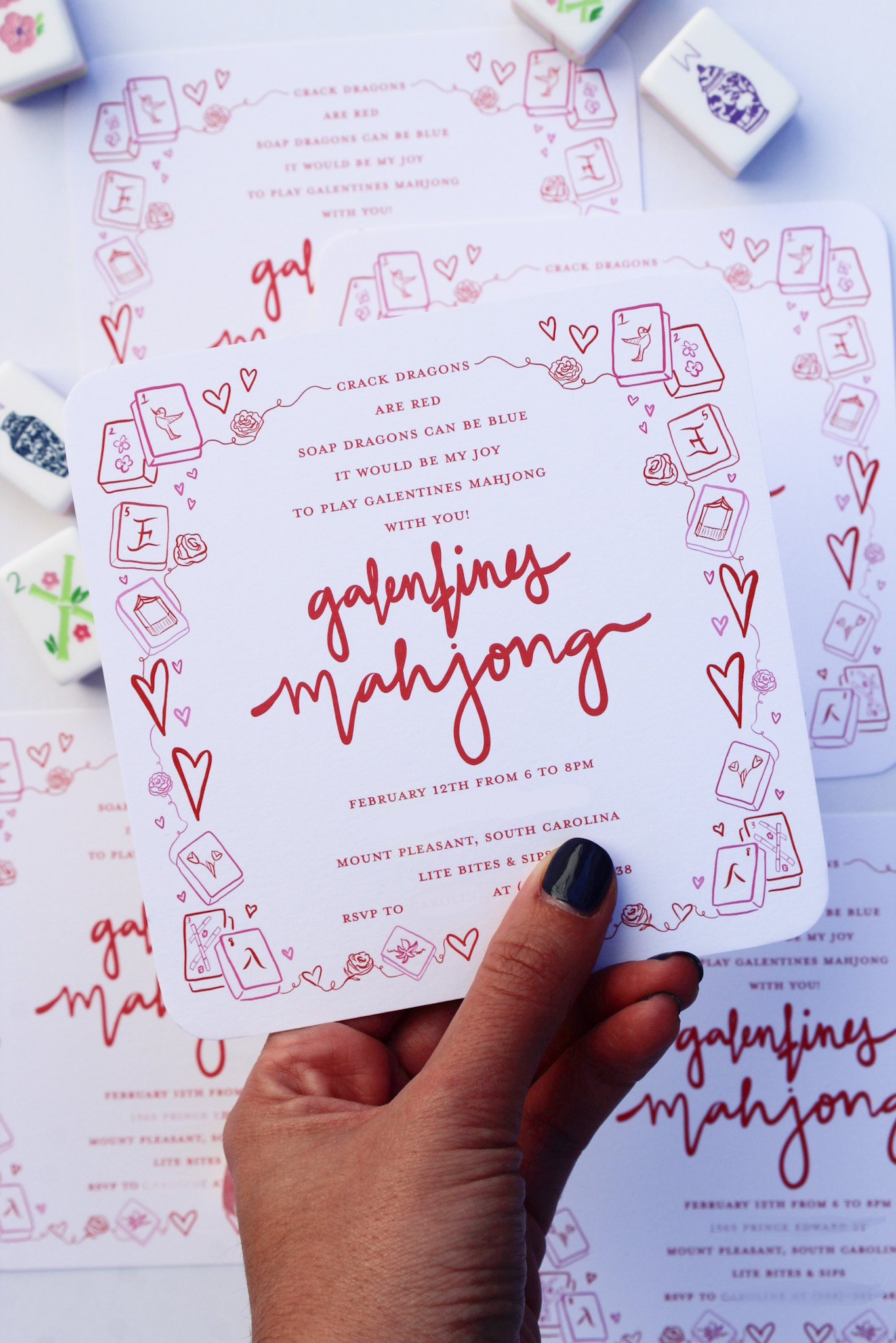 Party Invites - Image 2