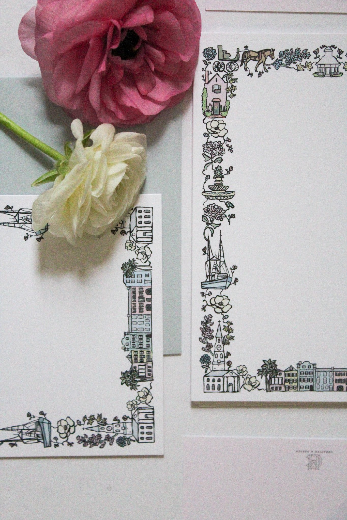 Charleston Card Set - Image 3