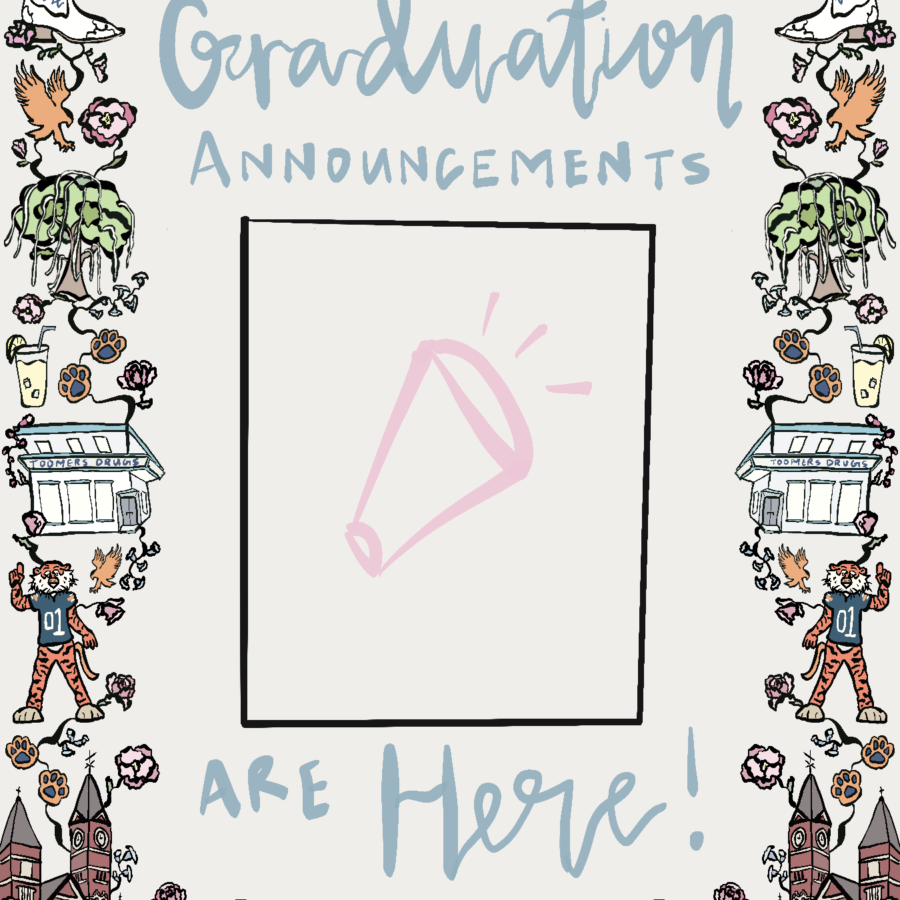 Graduation Announcements